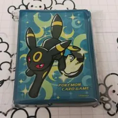 【63枚】BALL FREAK ブラッキー デッキシールド ポケカ スリーブ