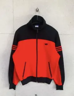 アディダス　トラックジャケット　西ドイツ製