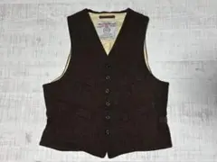 HARRIS TWEED ハリスツイード ベスト BEAMS？ ヴィンテージ