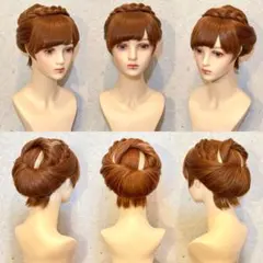 2025年最新】アナ 戴冠式 ウィッグの人気アイテム - メルカリ