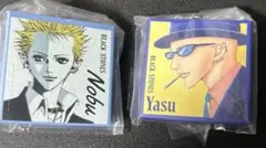 NANA　CD風アクリルチャーム　ノブ　ヤス