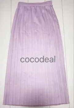 cocodeal プリーツスカートのサムネイル