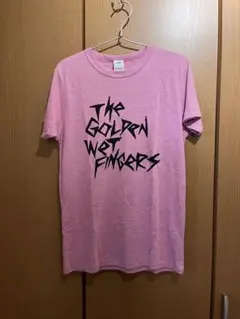 【新品】The Golden Wet Fingers Tシャツ ピンク 2026年最新】the golden wet fingers tシャツの人気アイテム - メルカリ