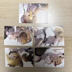 グラブル 十二神将 アンチラ ポストカード アニメイト - メルカリ