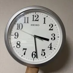 SEIKO セイコー 学校時計QUARTZ QA480N 掛時計 - メルカリ