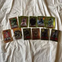 僕のヒーローアカデミア キャラクターカードセット