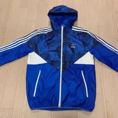 アディダス⭐︎adidasウインドブレーカー
