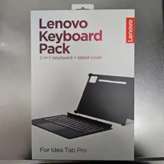 Lenovo Keyboard Pack For Idea Tab Proのサムネイル