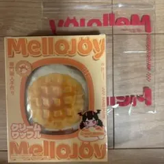 新品未開封 Mellojoy メロジョイ クリームワッフル 四角 新品 - メルカリ