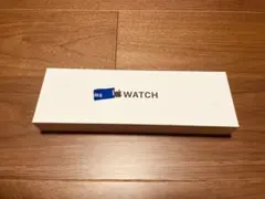 【新品未開封】Apple Watch SE (第2世代）40 Starlight