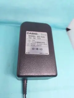 CASIO 純正 ACアダプター AD-12JL【動作確認済】のサムネイル