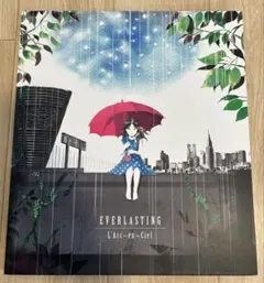 【値下げ】完全受注生産限定盤 EVERLASTING ラルクアンシエル