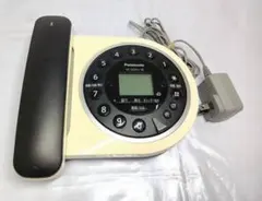 2026年最新】パナソニック RU・RU・RU コードレス電話機 (子機1台付き