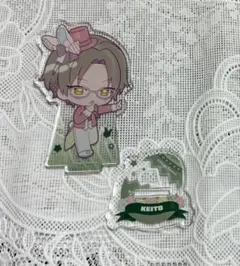 あんスタ　アニカフェ　アクスタ　蓮巳敬人