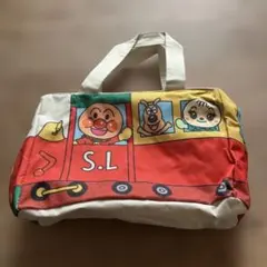アンパンマン キャラクター バッグ