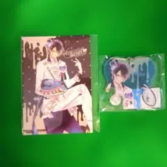 逆巻レイジ　Vampire Heart　C賞、D賞　ディアラバ