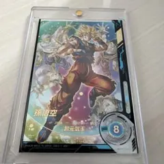 ドラゴンボールスーパーダイバーズ 孫悟空 SDV7-003 パラレル GDR⭐︎