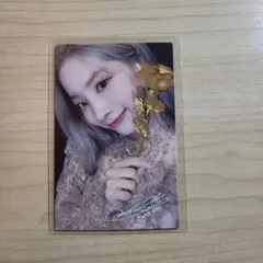 TWICE ダヒョン トレカ