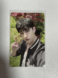 StrayKids バンチャン MAXIDENT 封入 トレカ