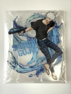 呪術廻戦 セガラッキーくじI賞アクリルスタンド【五条悟】