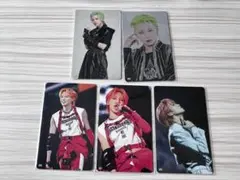 JO1 川尻蓮 トレカセット