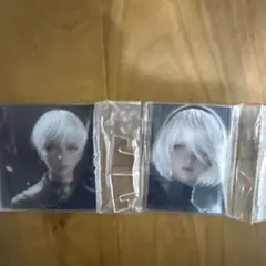 ニーアオートマタ　くじ