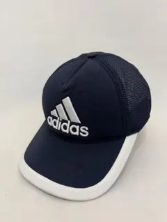 【adidas】ネイビー キャップ スポーツ