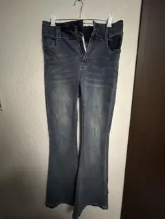 フレアデニム・ダークブルー