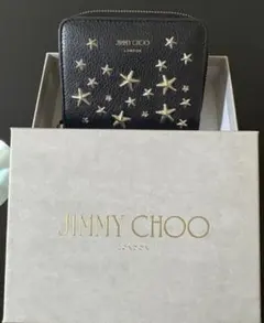 ジミーチュウ2つ折り財布