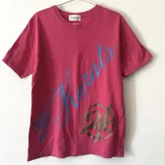 24 Karats ピンク ゴールド ロゴ Tシャツ EXILEのサムネイル
