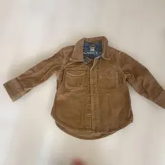 babyGap 1969 コーデュロイ長袖シャツ 90cm