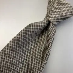 COMME ÇA DU MODE MEN｜コットン×シルク 小紋チェックタイ