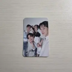 THE BOYZ ZENERATIONII ユニットトレカ ①