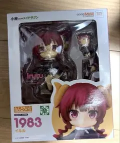 2026年最新】ねんどろいど 小林さんちのメイドラゴン トールの人気