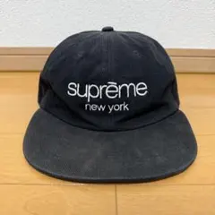 Supreme Est. 1994 6-Panel ブラック 21aw ほぼ新品 Supreme Est. 1994 6-Panel ブラック 21aw - メルカリ