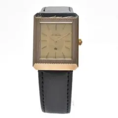 稼働品 RADO ラドー レディース腕時計 スクエア ゴールドのサムネイル