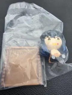 一番くじ　鬼滅の刃〜姉の仇　F賞ちょこのっこ 嘴平伊之助