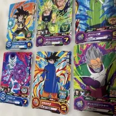 ドラゴンボールヒーローズ カード まとめ売り 20枚セット - メルカリ