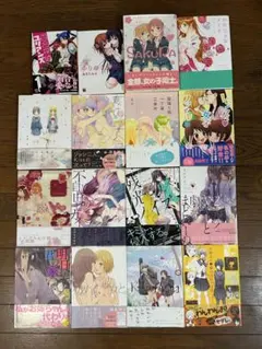 マンガまとめ売り16冊