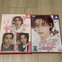 boynextdoor sweet home アルバム トレカ イハン