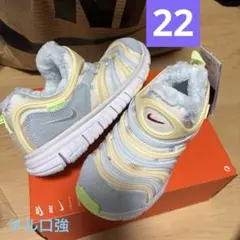 NIKE DYNAMO FREE PS 343738-511 22㎝ - メルカリ