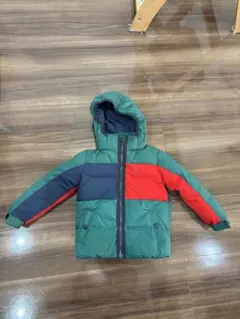 TOMMY HILFIGER フード付きダウンコート