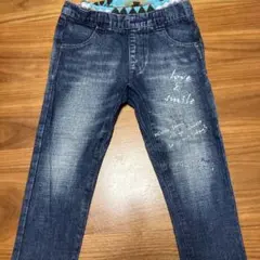 ラグマート　デニムパンツ110