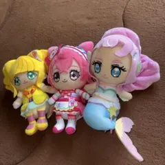 プリキュアまとめ売り ぬいぐるみ - メルカリ