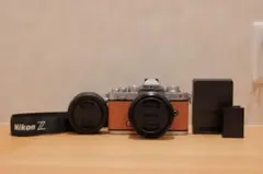 2025年最新】nikon zfc ブラウンの人気アイテム - メルカリ
