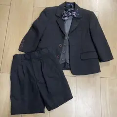 入学式　フォーマルスーツ　セットアップスーツ　男の子　100