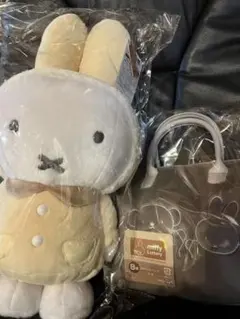 タイトーくじ　ミッフィー＆ボリス　A賞＆B賞セット