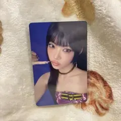 lesserafim ウンチェ　SPAGHETTI ラキドロ　タワレコ