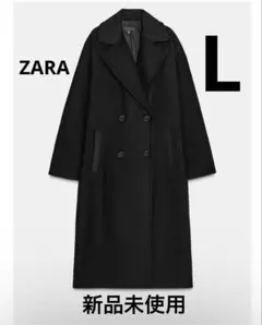 2025年最新】ZARA レディース ロングコートの人気アイテム