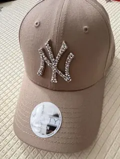 NEWERA ニューエラ キャップ デコ ラインストーン - メルカリ